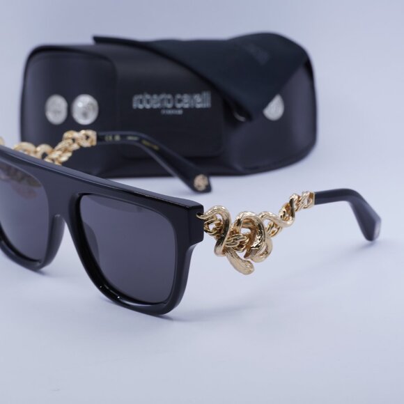 Final Price! Roberto Cavalli SRC014M 0700 Sunglasses main image 6